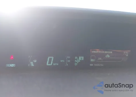 2013 Toyota Prius from USA, damaged, VIN JPDKN3DPXD3046300